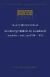 Les Interprétations de Condorcet cover