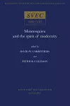 Montesquieu and the Spirit of Modernity cover
