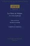 Les Notes de Voltaire cover