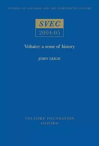 Voltaire cover