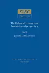 The Eighteenth Century Now cover