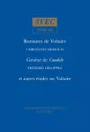 Bestiaires de Voltaire; Genèse de Candide; et autres études sur Voltaire cover