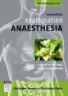 Examination Anaesthesia cover
