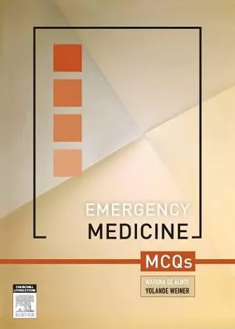 Emergency Medicine MCQs cover