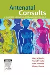 Antenatal Consults: A Guide for Neonatologists and Paediatricians cover