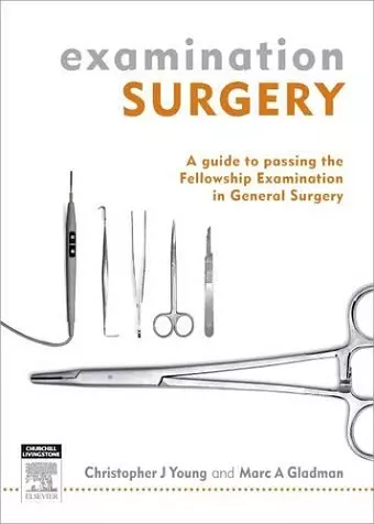 Examination Surgery cover