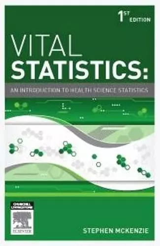 Vital Statistics cover
