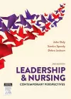 Leadership and Nursing cover