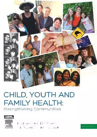 Child, Youth and Family Health: Strengthening Communities cover