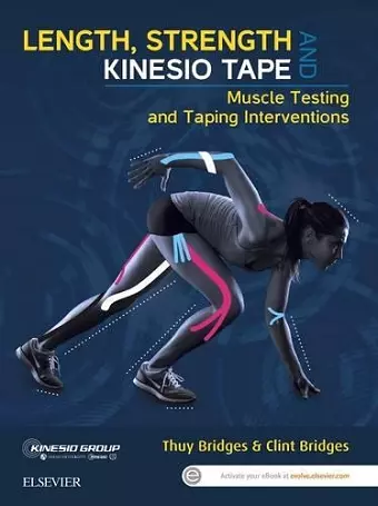 Length, Strength and Kinesio Tape cover