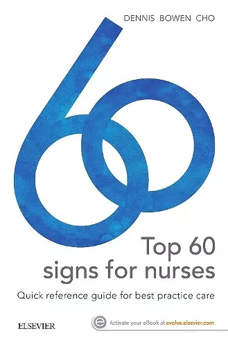 Top 60 signs for Nurses cover