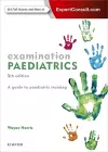 Examination Paediatrics cover