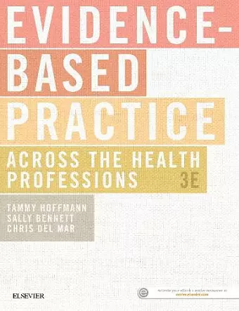 Evidence-Based Practice Across the Health Professions cover