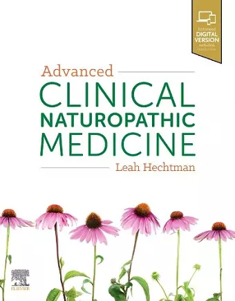 Advanced Clinical Naturopathic Medicine cover