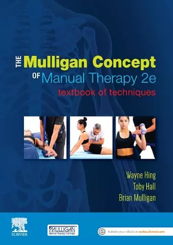 The Mulligan Concept of Manual Therapy cover