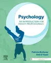 Psychology: An Introduction for Health Professionals cover