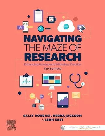 Navigating the Maze of Research cover