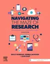 Navigating the Maze of Research cover