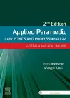 Applied Paramedic Law, Ethics and Professionalism, Second Edition cover