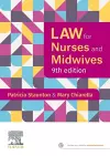 Law for Nurses and Midwives cover