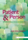 Patient & Person cover