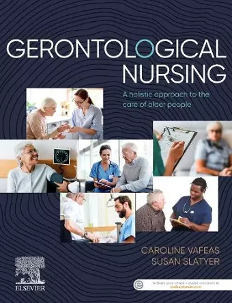 Gerontological Nursing cover