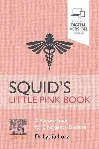 Squid's Little Pink Book cover