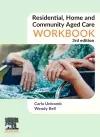 Residential, Home and Community Aged Care Workbook cover