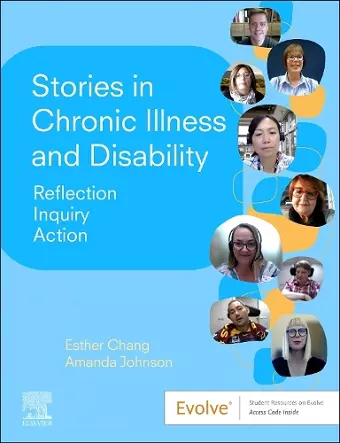 Stories in Chronic Illness and Disability cover