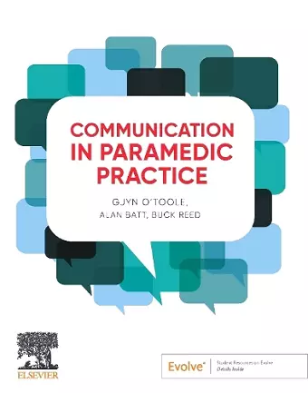Communication in Paramedic Practice cover