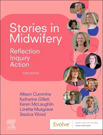 Stories in Midwifery cover