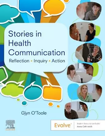 Stories in Health Communication cover