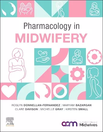 Pharmacology in Midwifery cover