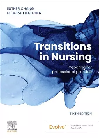 Transitions in Nursing cover