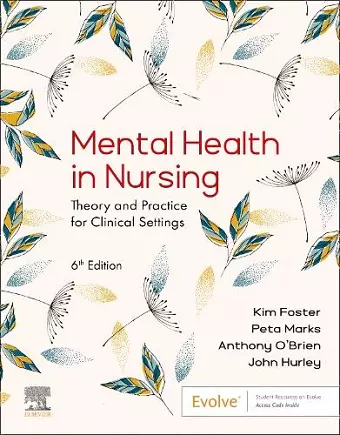 Mental Health in Nursing cover