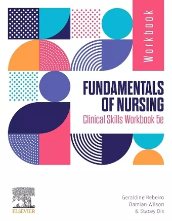 Fundamentals of Nursing Clinical Skills Workbook cover