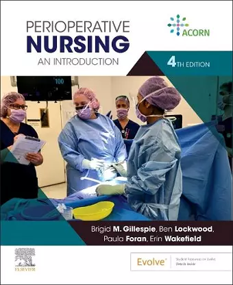 Perioperative Nursing cover