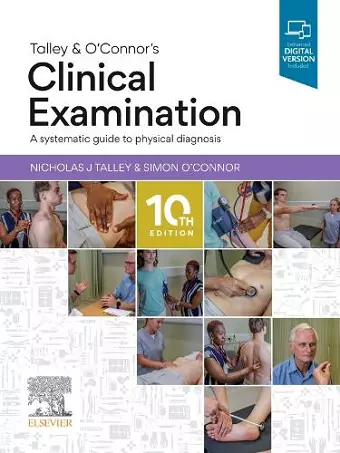 Talley and O'Connor's Clinical Examination cover