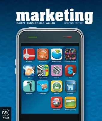 Marketing (Aus) 2e iStudy V1 cover