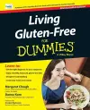 Living Gluten-Free For Dummies - Australia cover