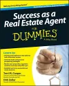 Success as a Real Estate Agent for Dummies - Australia / NZ cover