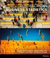 Australasian Business Statistics cover