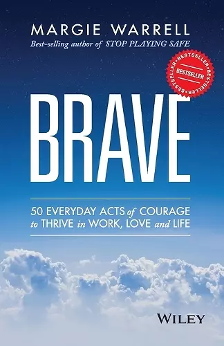 Brave cover