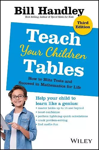 Teach Your Children Tables cover