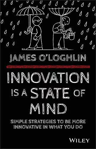 Innovation is a State of Mind cover