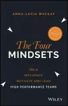 The Four Mindsets cover