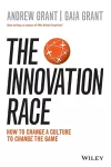 The Innovation Race cover
