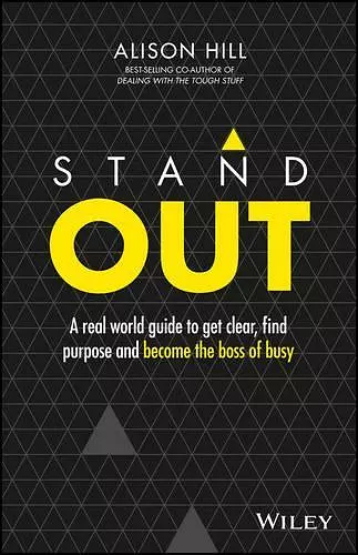 Stand Out cover