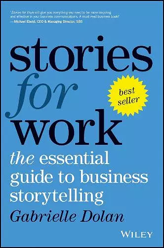 Stories for Work cover