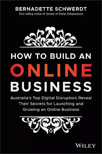 How to Build an Online Business cover